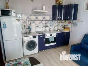 1-к квартира, посуточно, 42м2, 7/12 этаж