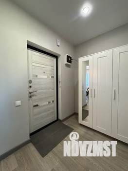 Студия квартира, посуточно, 36м2, 4/7 этаж