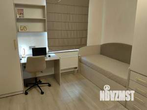 1-к квартира, посуточно, 80м2, 1/1 этаж