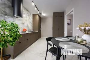 1-к квартира, посуточно, 60м2, 13/23 этаж