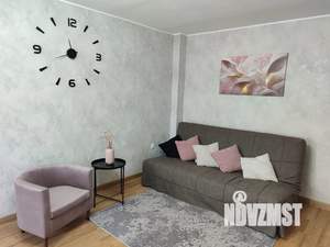 1-к квартира, посуточно, 33м2, 3/9 этаж