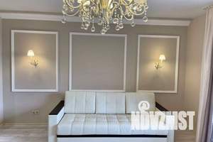 1-к квартира, посуточно, 45м2, 6/10 этаж