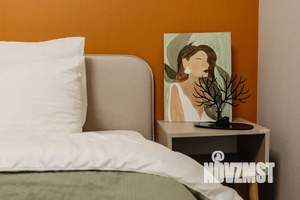 2-к квартира, посуточно, 60м2, 1/1 этаж