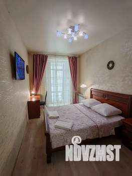 3-к квартира, посуточно, 75м2, 2/5 этаж