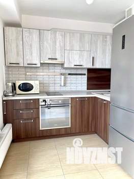 1-к квартира, посуточно, 55м2, 1/1 этаж