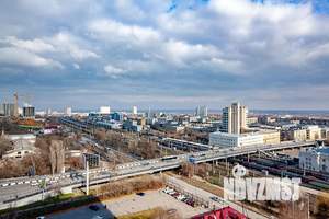 1-к квартира, посуточно, 45м2, 15/21 этаж