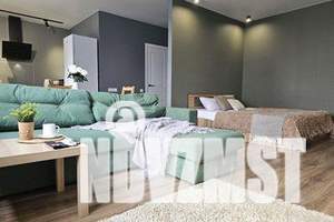 1-к квартира, посуточно, 43м2, 16/16 этаж