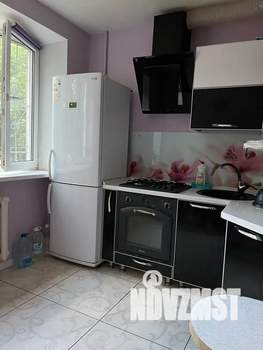 2-к квартира, посуточно, 45м2, 1/5 этаж