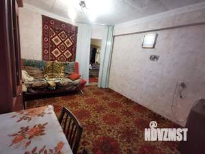 1-к квартира, на длительный срок, 35м2, 4/5 этаж