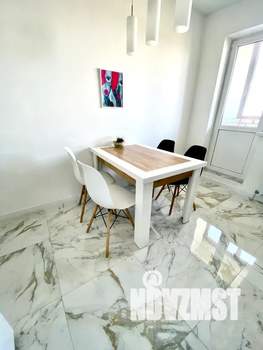 1-к квартира, посуточно, 40м2, 20/22 этаж