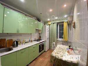 3-к квартира, на длительный срок, 63м2, 2/9 этаж