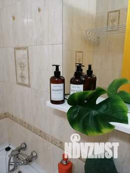 1-к квартира, посуточно, 40м2, 10/16 этаж