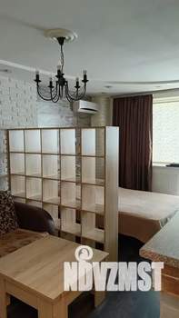 Студия квартира, посуточно, 36м2, 6/9 этаж