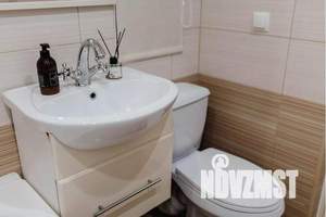 1-к квартира, посуточно, 40м2, 2/5 этаж