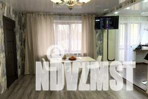 3-к квартира, посуточно, 56м2, 3/10 этаж