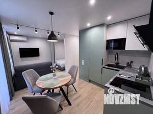 1-к квартира, посуточно, 43м2, 1/1 этаж