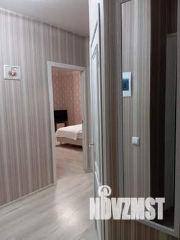 1-к квартира, посуточно, 38м2, 4/16 этаж