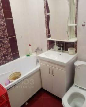 1-к квартира, на длительный срок, 35м2, 9/9 этаж