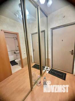 Студия квартира, на длительный срок, 30м2, 1/10 этаж