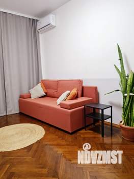 2-к квартира, посуточно, 50м2, 2/9 этаж