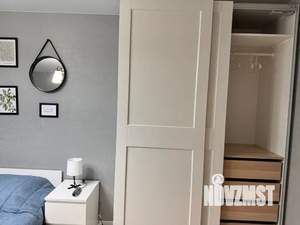 1-к квартира, посуточно, 41м2, 8/9 этаж