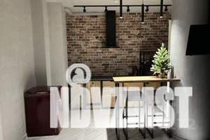 1-к квартира, посуточно, 60м2, 15/23 этаж