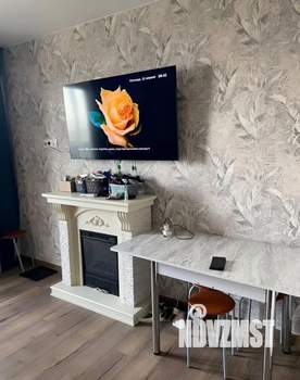 1-к квартира, на длительный срок, 36м2, 13/25 этаж