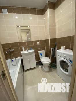 1-к квартира, посуточно, 35м2, 4/4 этаж