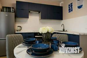 1-к квартира, посуточно, 38м2, 1/1 этаж