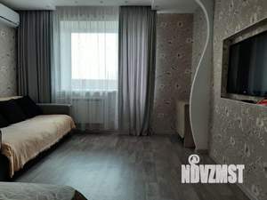 1-к квартира, посуточно, 43м2, 1/1 этаж