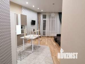 Студия квартира, посуточно, 50м2, 8/10 этаж