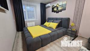 1-к квартира, посуточно, 37м2, 3/10 этаж