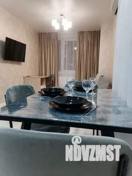 1-к квартира, посуточно, 41м2, 10/20 этаж