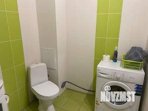 1-к квартира, посуточно, 50м2, 15/16 этаж