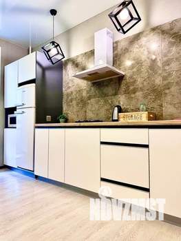 1-к квартира, посуточно, 45м2, 1/9 этаж