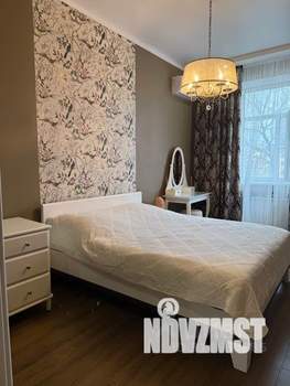 2-к квартира, посуточно, 60м2, 3/4 этаж