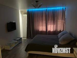 1-к квартира, посуточно, 49м2, 1/1 этаж