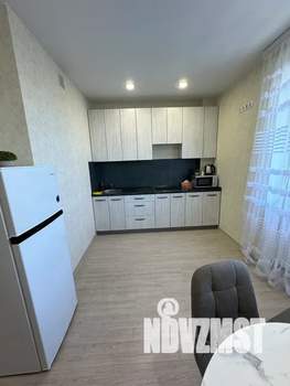 1-к квартира, посуточно, 48м2, 11/16 этаж