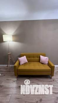 1-к квартира, посуточно, 34м2, 3/3 этаж