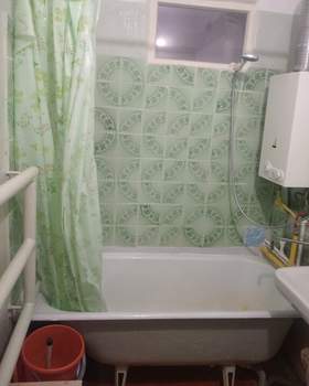 1-к квартира, на длительный срок, 33м2, 5/5 этаж