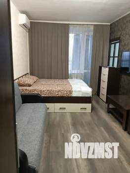 1-к квартира, посуточно, 39м2, 9/9 этаж