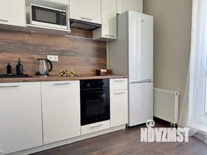 1-к квартира, посуточно, 35м2, 14/17 этаж