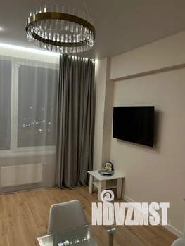 1-к квартира, посуточно, 45м2, 7/27 этаж