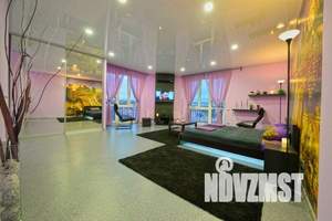 1-к квартира, посуточно, 45м2, 18/18 этаж