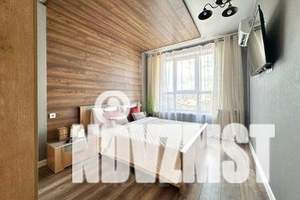 2-к квартира, посуточно, 45м2, 8/23 этаж