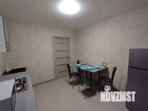 1-к квартира, посуточно, 35м2, 1/4 этаж