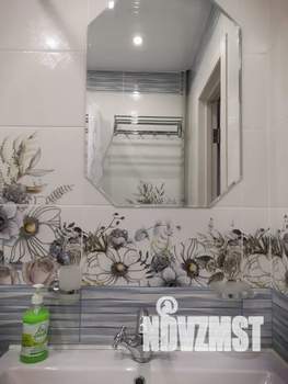 1-к квартира, посуточно, 38м2, 6/9 этаж