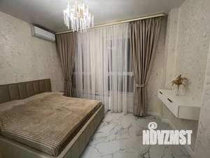 1-к квартира, посуточно, 35м2, 7/13 этаж