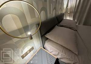 1-к квартира, на длительный срок, 44м2, 17/18 этаж