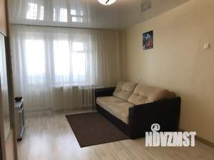 1-к квартира, посуточно, 40м2, 10/16 этаж